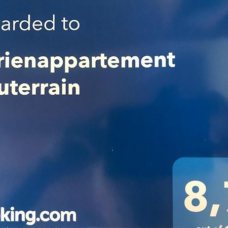 Ferienappartement Souterrain Volkertshausen ภายนอก รูปภาพ