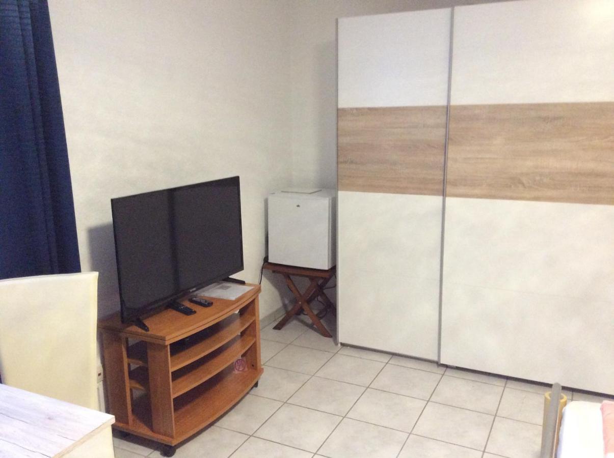 Ferienappartement Souterrain Volkertshausen ภายนอก รูปภาพ