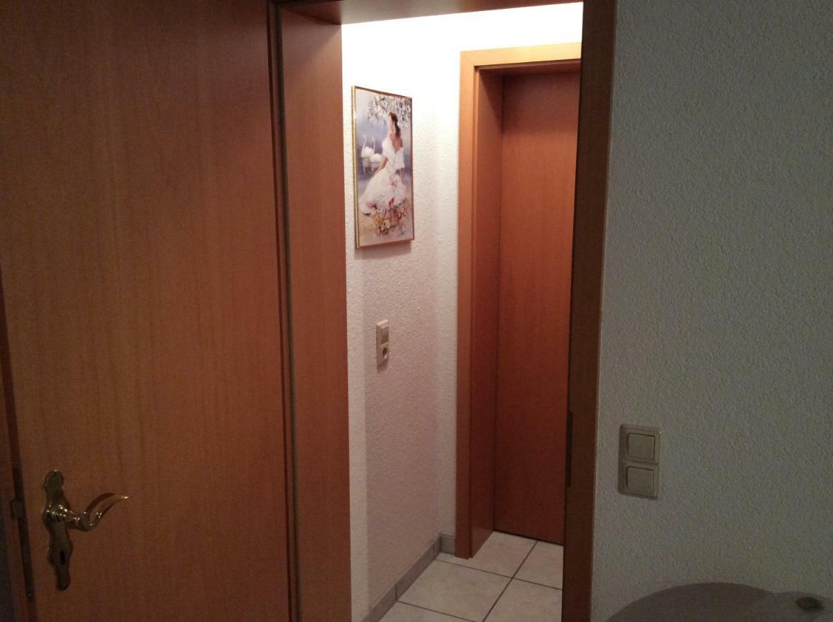 Ferienappartement Souterrain Volkertshausen ภายนอก รูปภาพ
