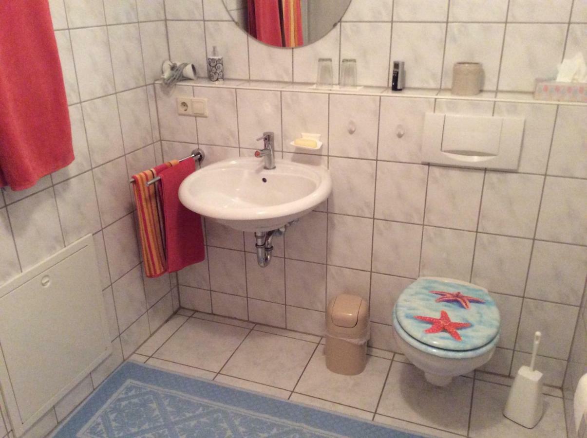 Ferienappartement Souterrain Volkertshausen ภายนอก รูปภาพ