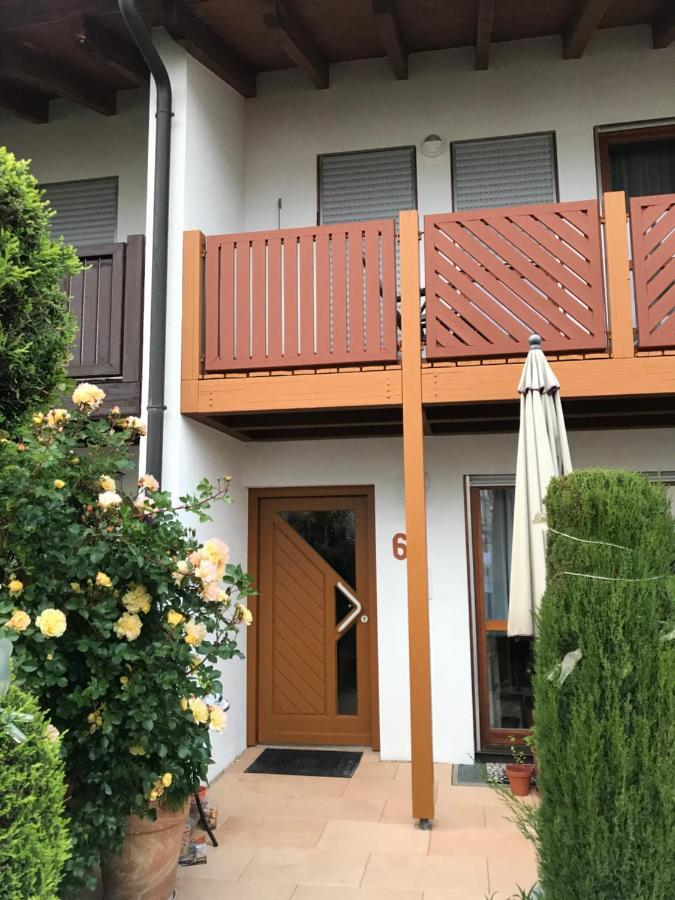 Ferienappartement Souterrain Volkertshausen ภายนอก รูปภาพ