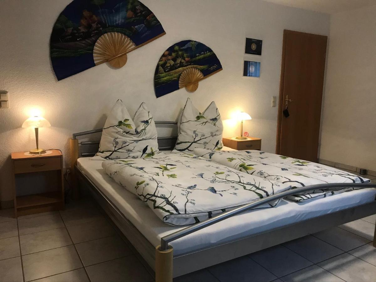Ferienappartement Souterrain Volkertshausen ภายนอก รูปภาพ